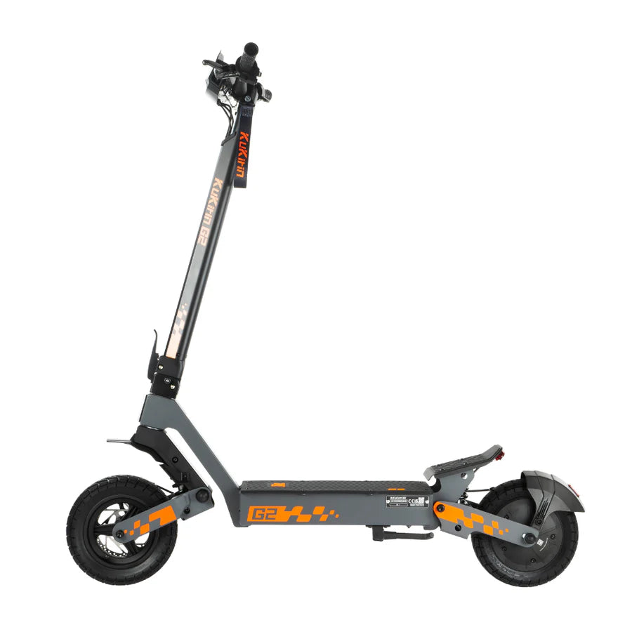 Trottinette électrique KUKIRIN G2 (2026)