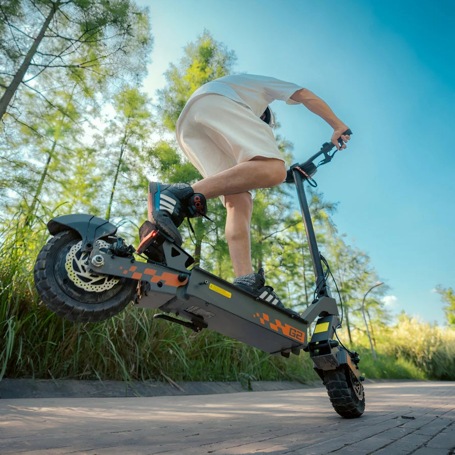 Trottinette électrique KUKIRIN G2 (2026)