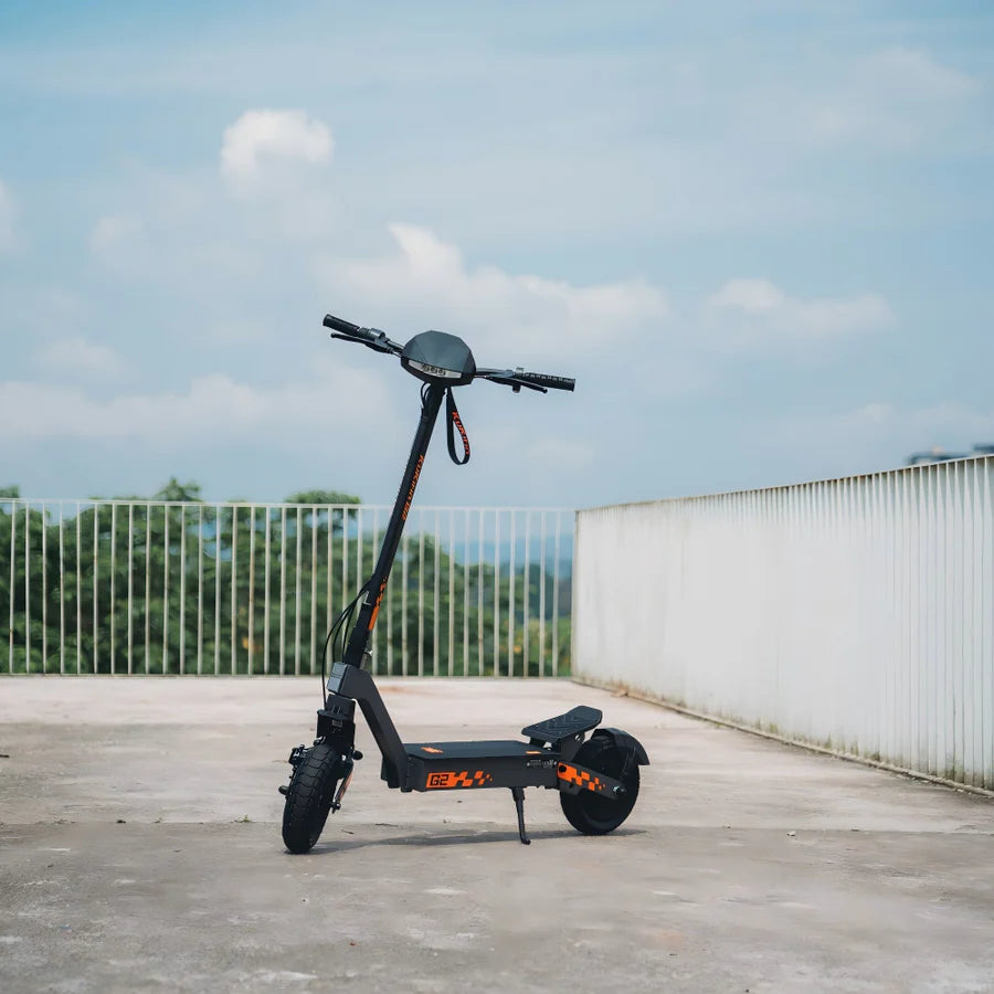 Trottinette électrique KUKIRIN G2 (2026)