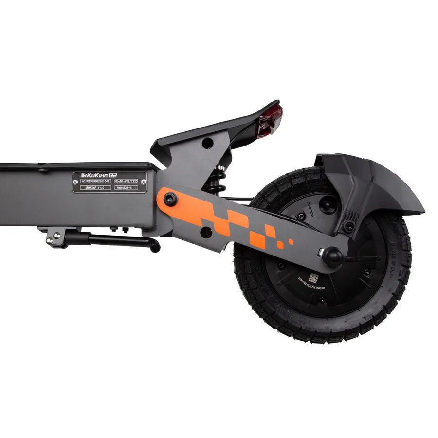 Trottinette électrique KUKIRIN G2 (2026)
