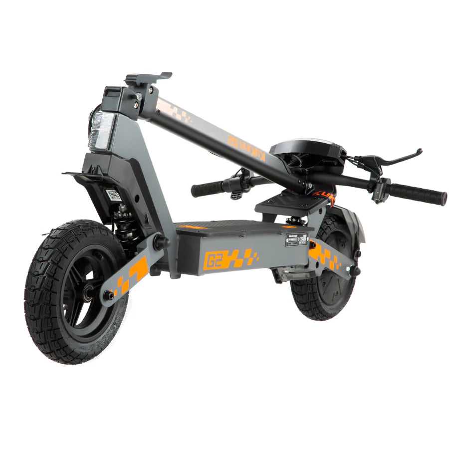 Trottinette électrique KUKIRIN G2 (2026)