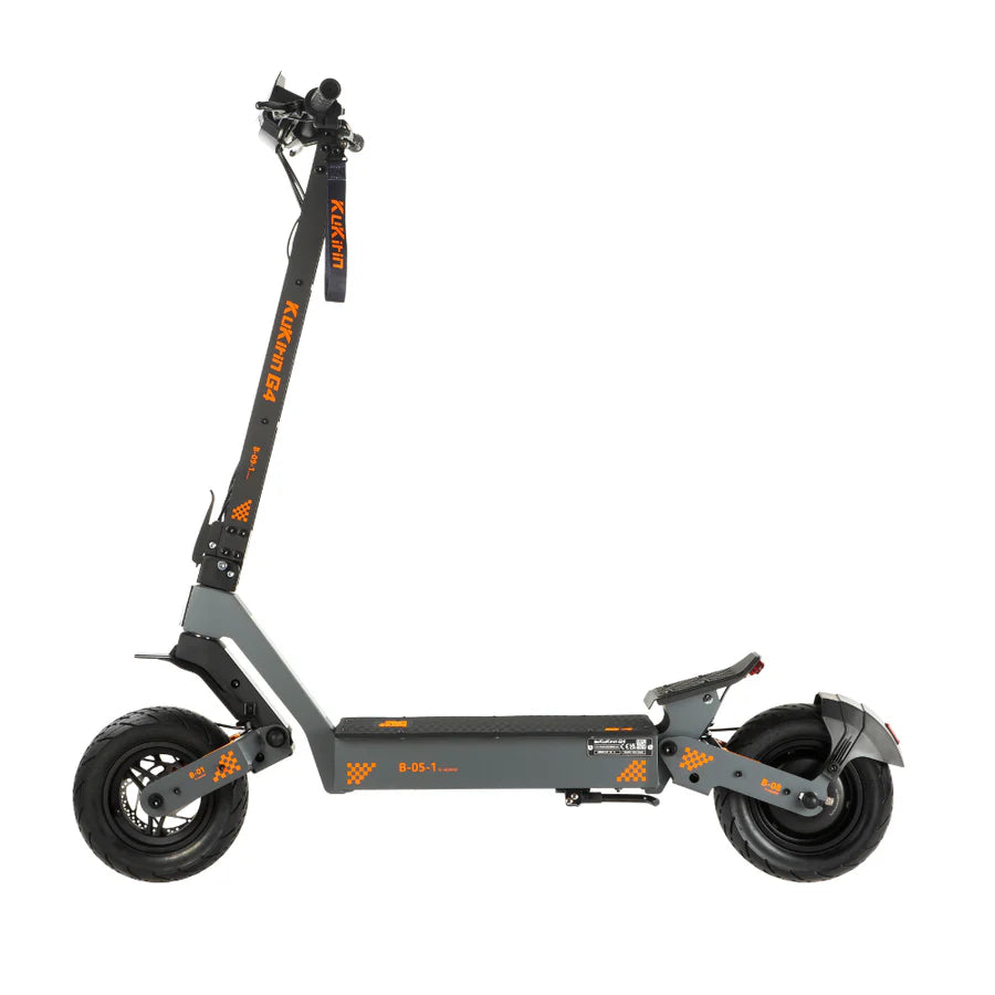 Trottinette électrique KUKIRIN G4 (2026)