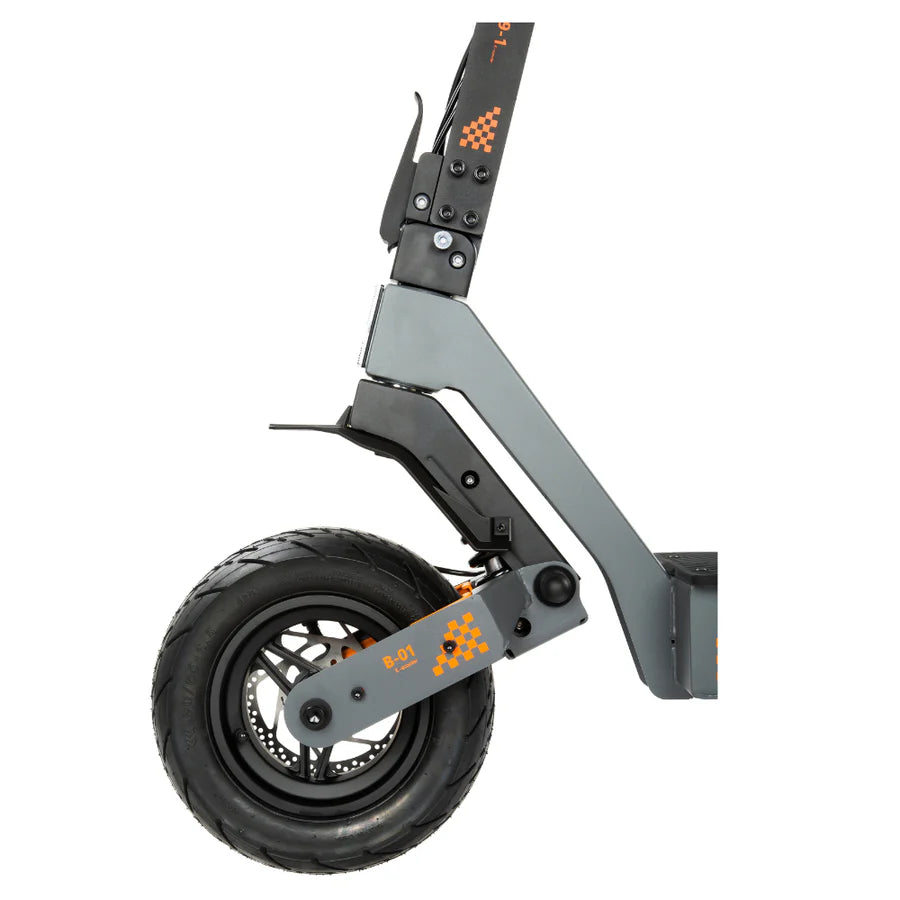 Trottinette électrique KUKIRIN G4 (2026)