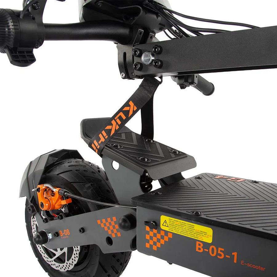 Trottinette électrique KUKIRIN G4 (2026)
