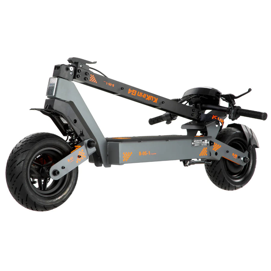 Trottinette électrique KUKIRIN G4 (2026)