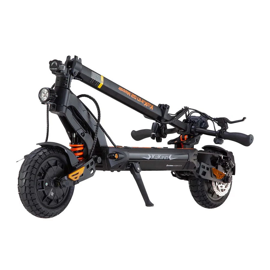 Trottinette électrique KUKIRIN G2 Master