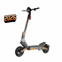 Trottinette électrique KUKIRIN G2 (2026)