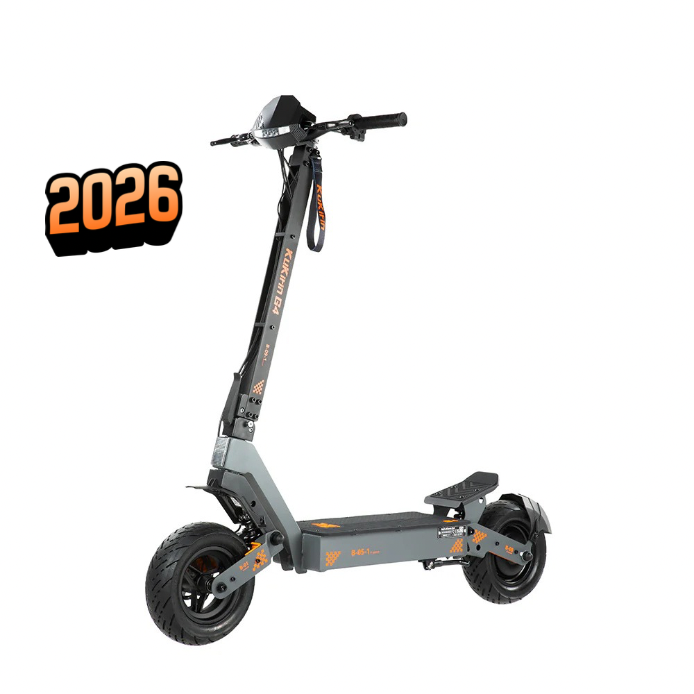 Trottinette électrique KUKIRIN G4 (2026)