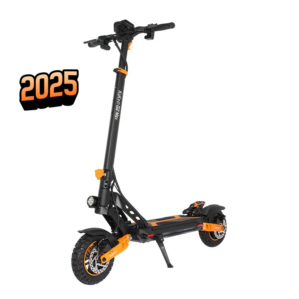 Trottinette électrique KUKIRIN G2 Max