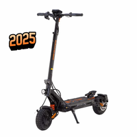 Trottinette électrique KUKIRIN G2 Master