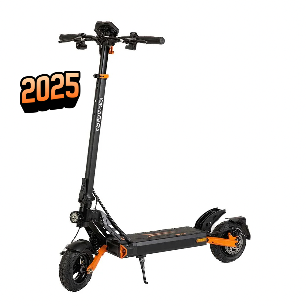 Trottinette électrique KUKIRIN G2 Pro